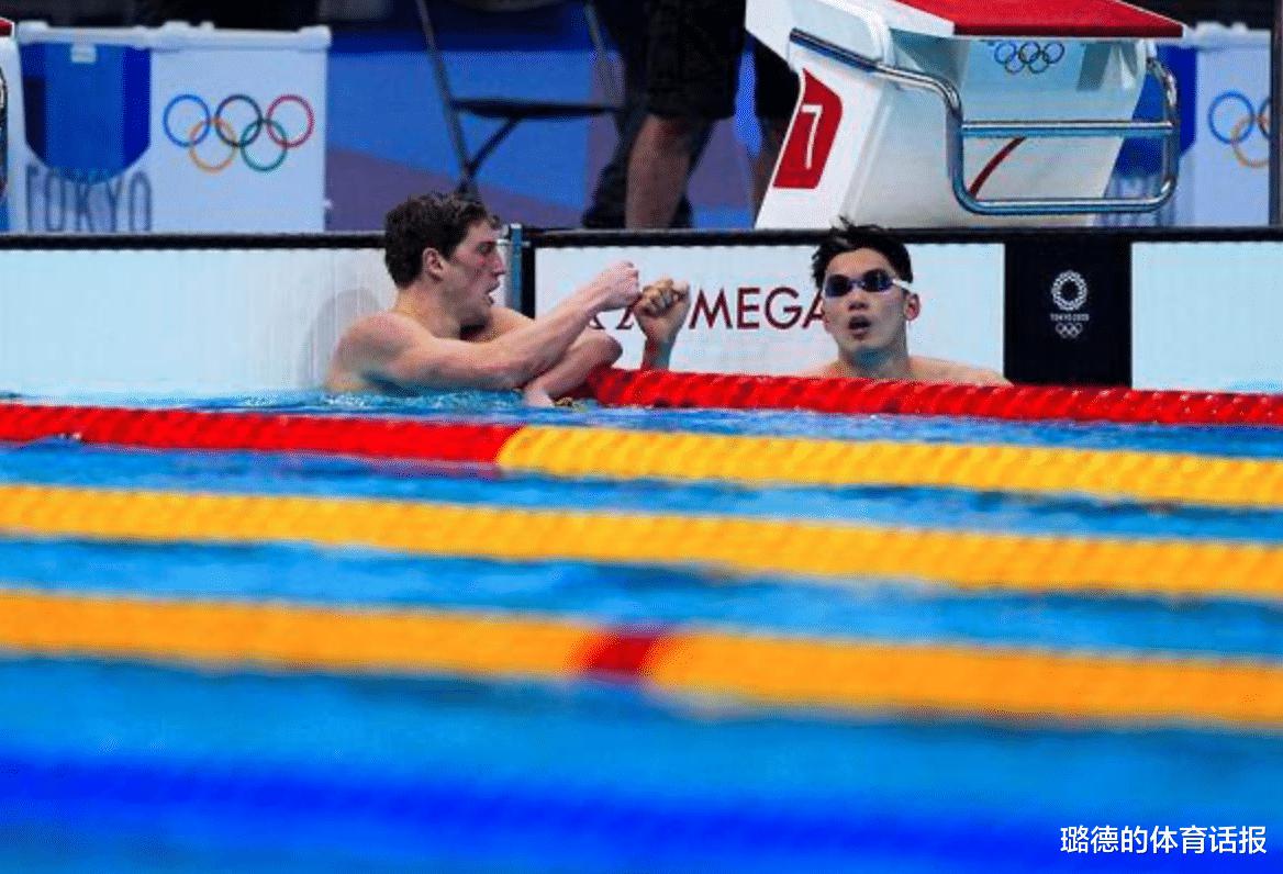 中国泳军被看衰！东京奥运首日，3人无缘2人晋级，1项目破纪录(2)