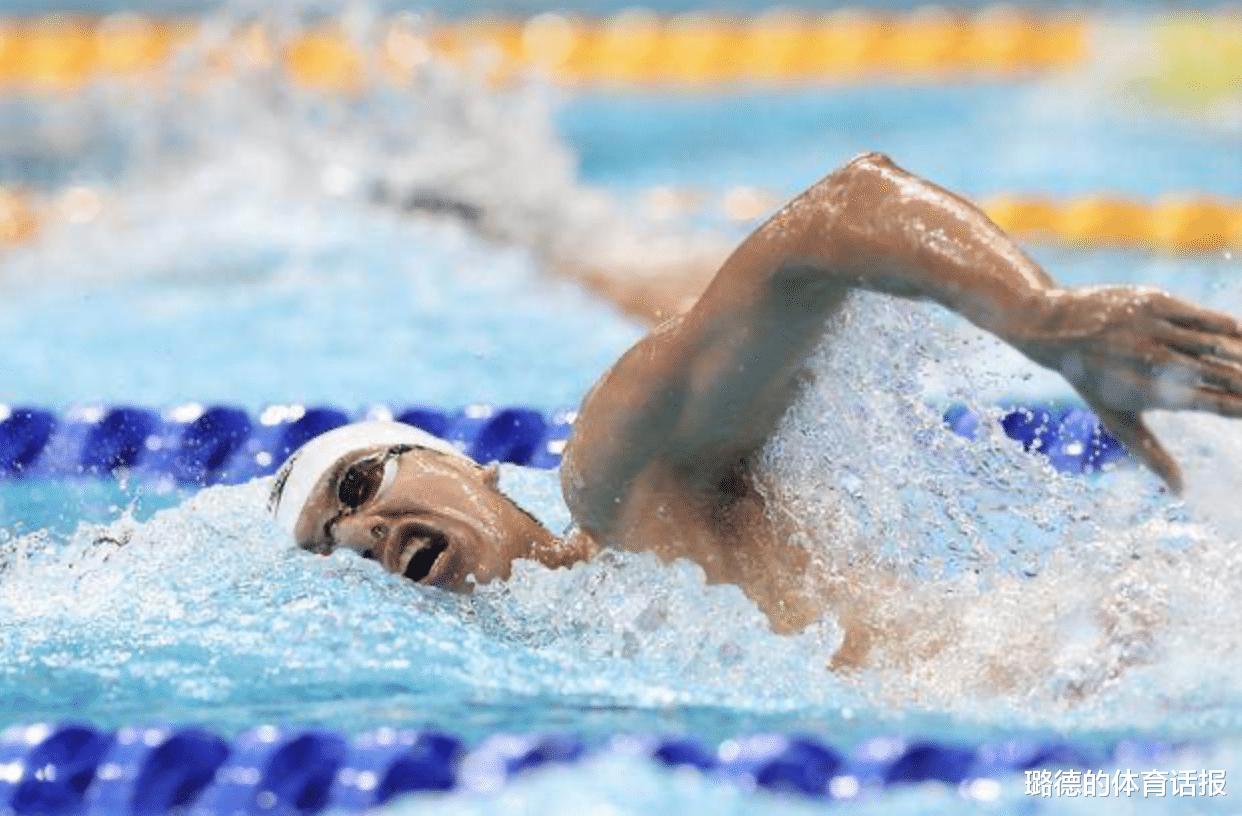 中国泳军被看衰！东京奥运首日，3人无缘2人晋级，1项目破纪录(3)