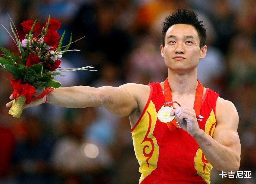 盘点中国奥运夺金最多的五大姓氏，看看你的姓氏上榜了吗？(1)
