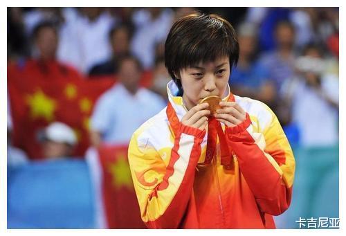 盘点中国奥运夺金最多的五大姓氏，看看你的姓氏上榜了吗？(5)