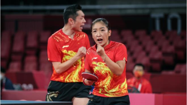 奥运会26日看点！中国军团八大冲金点，乒乓球和游泳队冲首金！