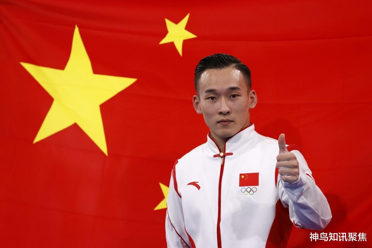 日本重大失误还夺金，“偷走”中国奥运冠军，当着中国队疯狂庆祝(1)