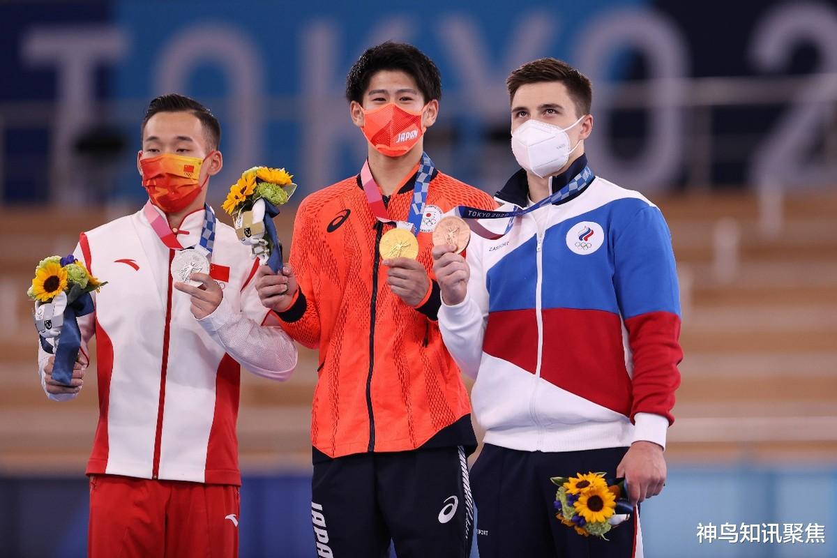 日本重大失误还夺金，“偷走”中国奥运冠军，当着中国队疯狂庆祝(4)