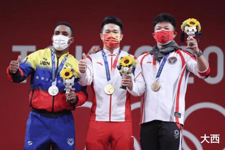 中国最狂奥运冠军，5年22枚金牌没输过，直言：我没有对手(4)