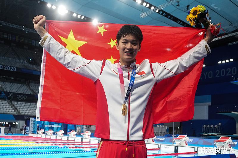 美媒：没有孙杨，中国游泳奥运会拿不到金牌！现在我们有3金了！气不气！(3)