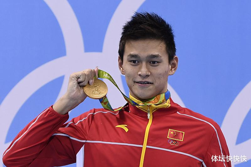 美媒：没有孙杨，中国游泳奥运会拿不到金牌！现在我们有3金了！气不气！(4)