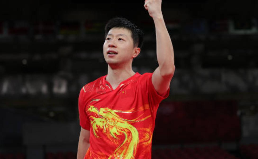中国队再次包揽金银牌。奥恰的表现，值得令人尊敬(1)