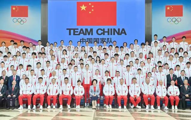 奥运赛程不到三分之一, 为什么中国金牌就达到里约奥运的半数?(1)