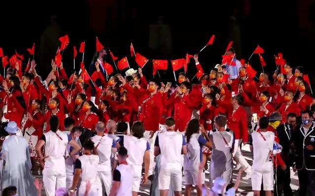 奥运赛程不到三分之一, 为什么中国金牌就达到里约奥运的半数?(3)