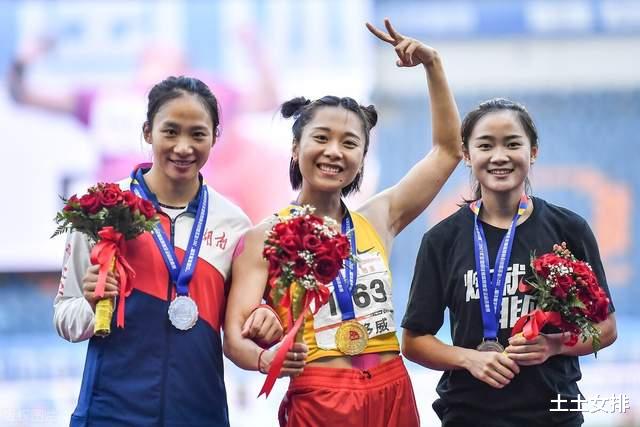 中国田径队登场！3人预赛遗憾出局，福州女孩独闯100米半决赛(4)