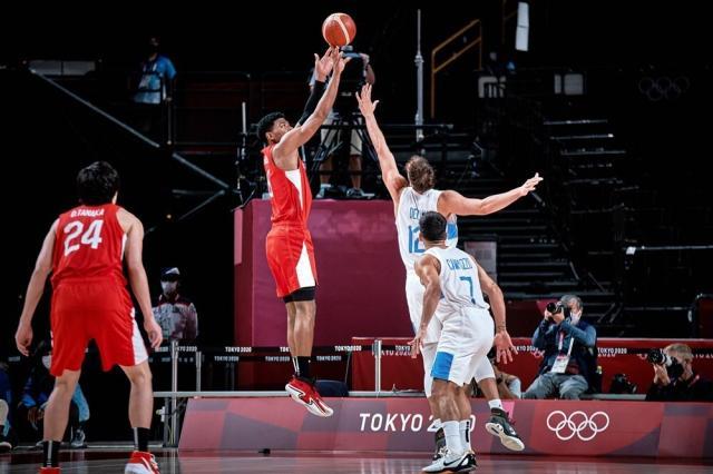 日本惨败出局目睹差距 亚洲两队奥运赛场难求一胜