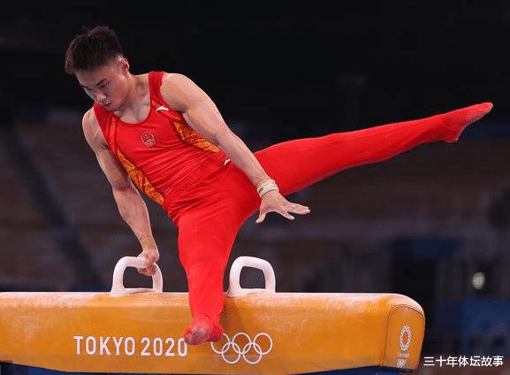 日本又在体操器械和灯光上做手脚？低级失误频发，奥运冠军质疑(2)