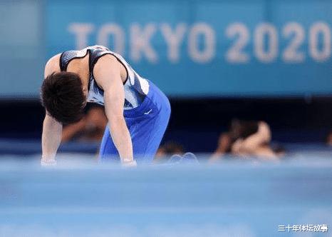 日本又在体操器械和灯光上做手脚？低级失误频发，奥运冠军质疑(4)