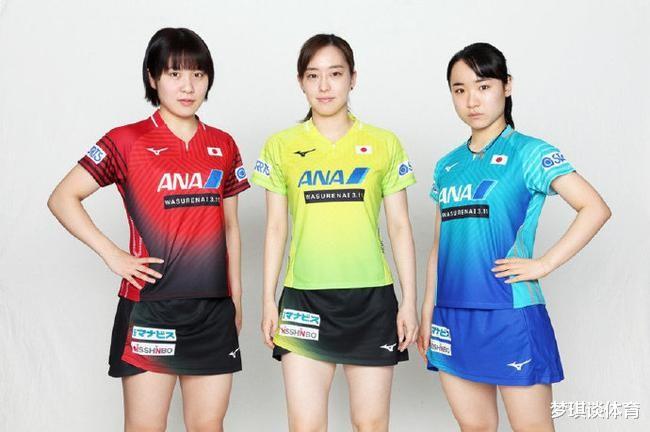 今晚直播！中国女乒大战日本，不会轻松取胜，日本也有3大优势(2)