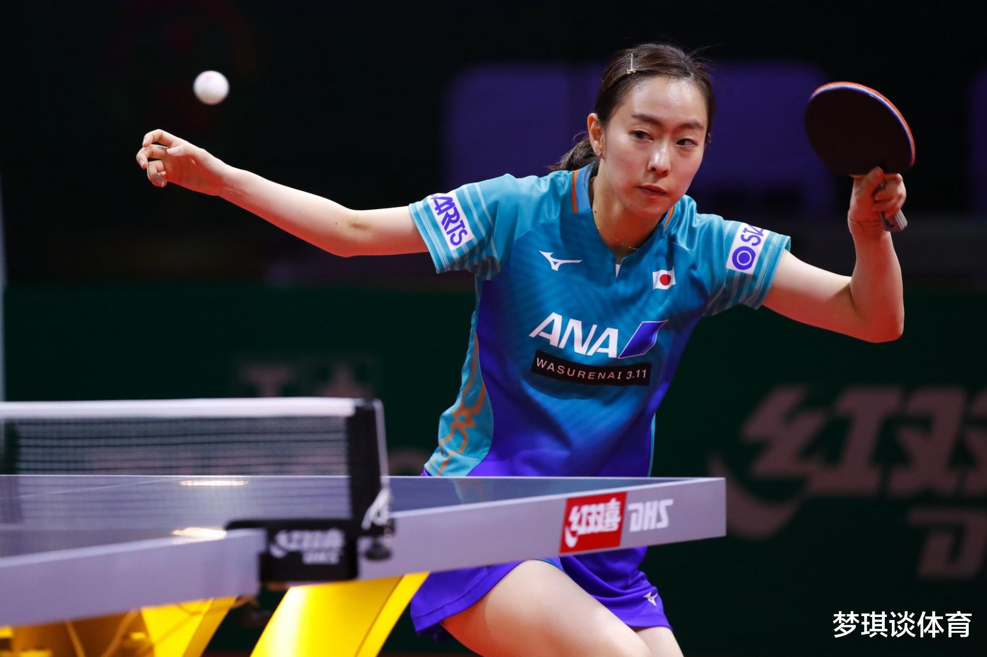 今晚直播！中国女乒大战日本，不会轻松取胜，日本也有3大优势(4)
