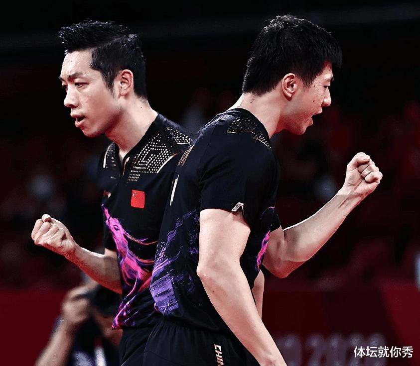 3-0！中国男团4连冠，乒乓球队4冠3亚完美收官，谁注意刘国梁举动