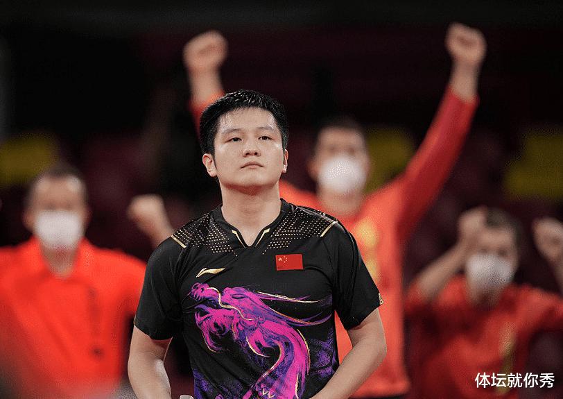3-0！中国男团4连冠，乒乓球队4冠3亚完美收官，谁注意刘国梁举动(2)