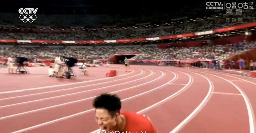 东京奥运会闭幕式骚操作！中国镜头全是失利项目！奖牌第2名被针对(1)