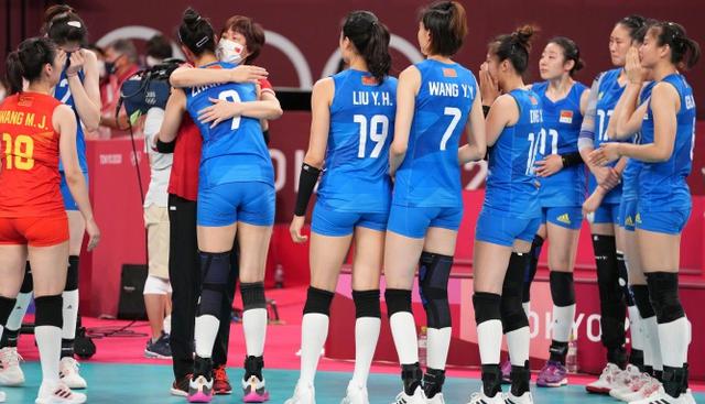 中国女排斩获世锦赛席位，迎“一月双冠”机会，球队恐将一分为二(1)