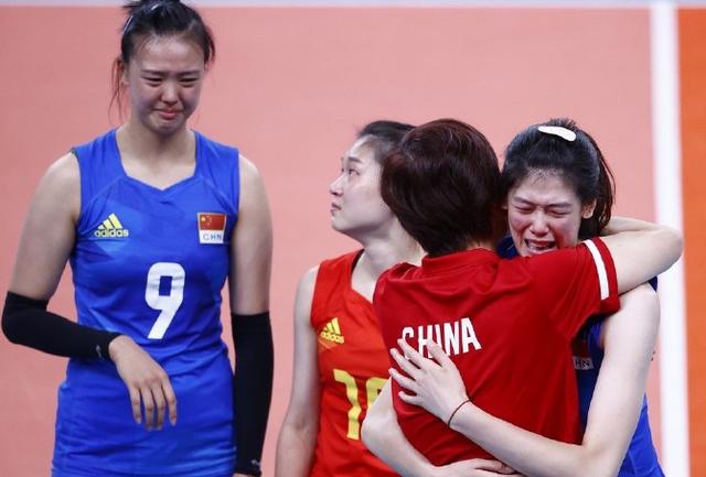 中国女排斩获世锦赛席位，迎“一月双冠”机会，球队恐将一分为二(3)
