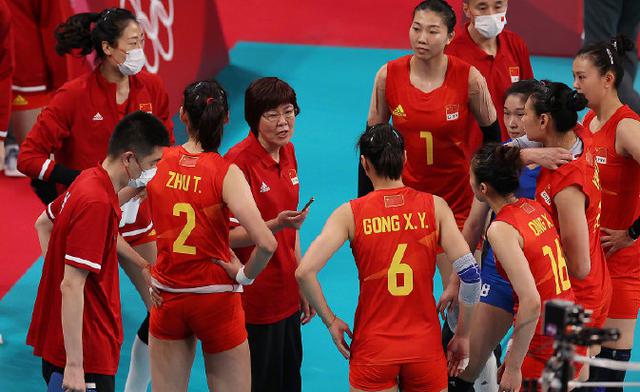 中国女排斩获世锦赛席位，迎“一月双冠”机会，球队恐将一分为二(6)