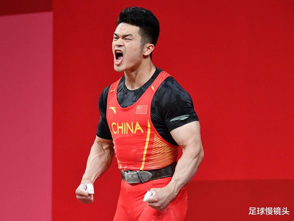 没格局！美媒评奥运金牌榜：中国靠小众项目，跳水+举重拿14金