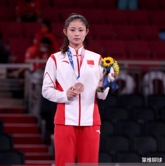 深夜9点！又一大中国奥运女神向公众道歉，只拿绝版铜牌说对不起(3)