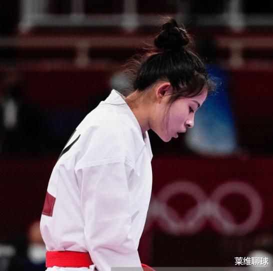 深夜9点！又一大中国奥运女神向公众道歉，只拿绝版铜牌说对不起(4)