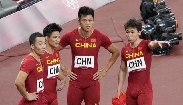 递补银牌！中国四人将登上领奖台，央视新闻发文，苏炳添圆梦奥运