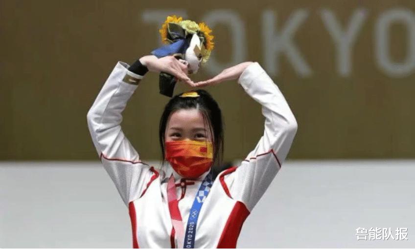 官方发声！中国奥委会回应奥运健儿姓名被抢注商标，追究法律责任(1)
