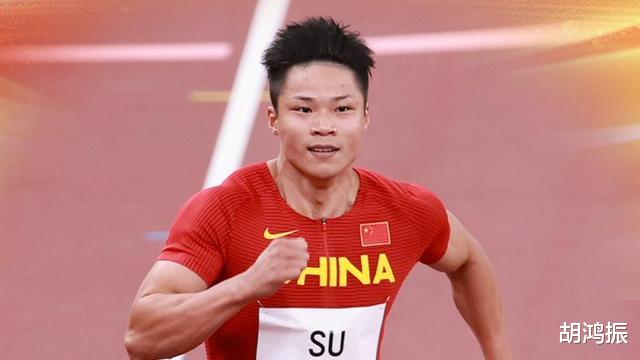最新男子100米世界排名：苏炳添世界第八，谢震业下降2位(7)