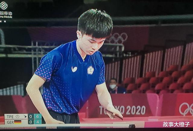 东京乒乓球男单铜牌战告诉我们，叫不好暂停是会要命的！(2)