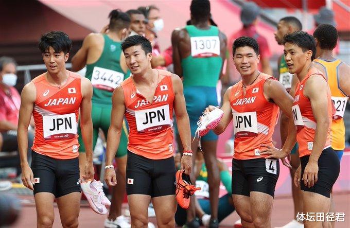 逆风20秒62，26岁日本短跑亚运冠军200米夺冠 不是谢震业劲敌(4)