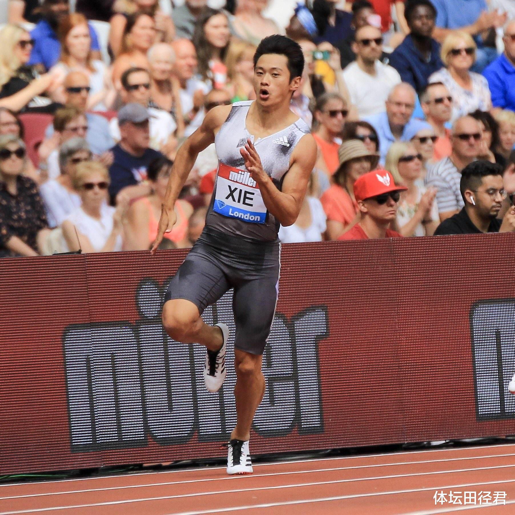 逆风20秒62，26岁日本短跑亚运冠军200米夺冠 不是谢震业劲敌(5)