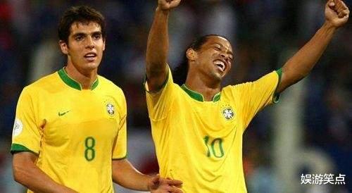 巅峰时期的巴西有多强？魔幻四重奏的大名，你是否听过？(14)
