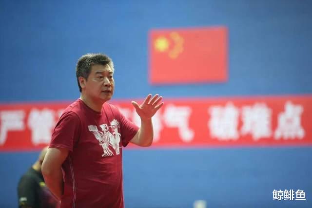 李隼退役后，马琳不是国乒女队主教练最佳人选？一人呼声比他更高(1)