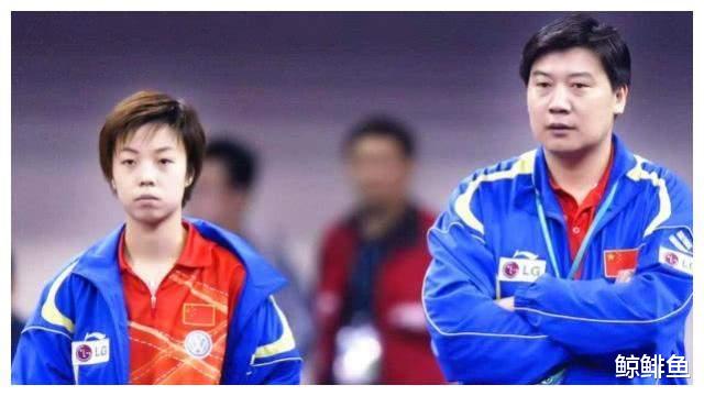 李隼退役后，马琳不是国乒女队主教练最佳人选？一人呼声比他更高(2)