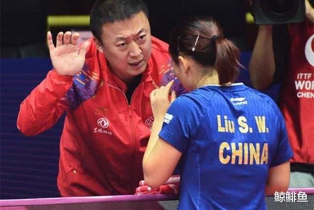 李隼退役后，马琳不是国乒女队主教练最佳人选？一人呼声比他更高(5)