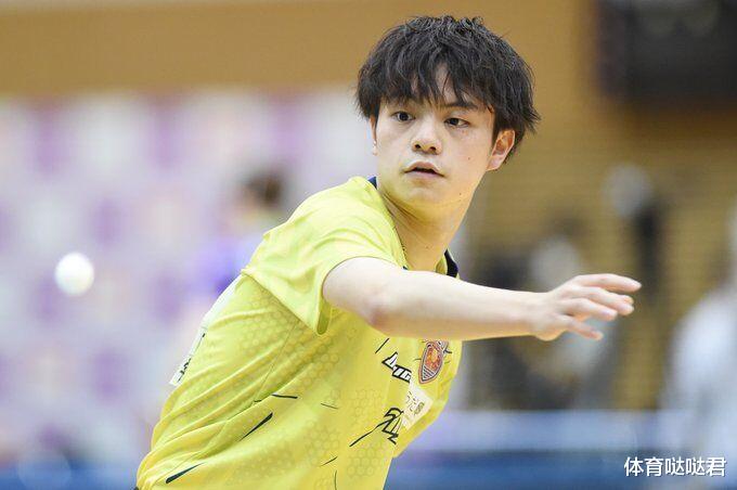 尘埃落定！五位年轻选手入选世乒赛阵容，日本队首次公布十人名单(1)