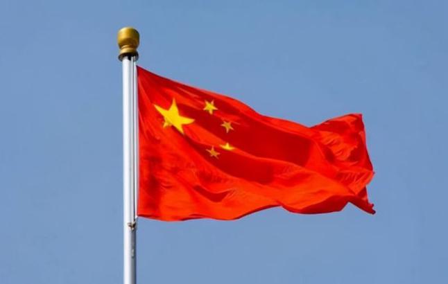 禁止悬挂中国国旗，中国运动员全体退赛，如今又升起了五星红旗？