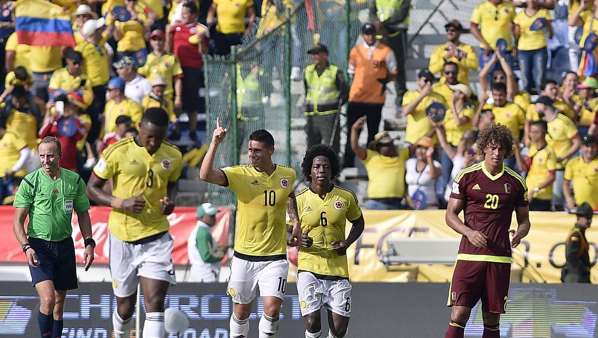 哥伦比亚攻强守弱，巴西主场防守坚固难破，委内瑞拉客场交手出色(7)