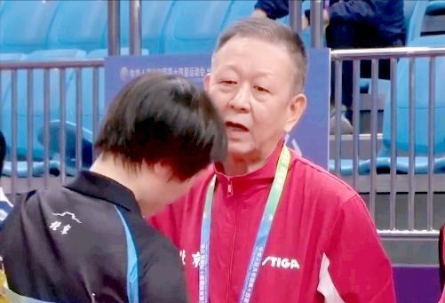 大爆冷！刘诗雯2-3输给北京小将，广东队无缘全运会团体八强(3)