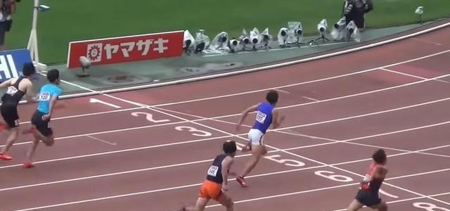 太离谱啊！东京奥运会两个人100米决赛都进不了，到了非洲杀疯了(4)
