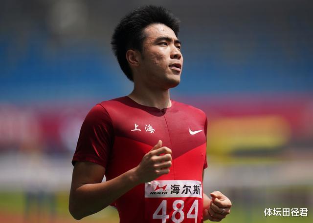13秒29，21岁亚洲跨栏天才锦标赛夺冠 明年亚运谢文骏卫冕劲敌(9)