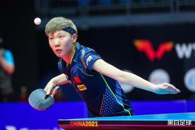 2个4-0！乒乓球女单决赛惊现神仙打架，国内赛场比奥运会决赛更难(2)