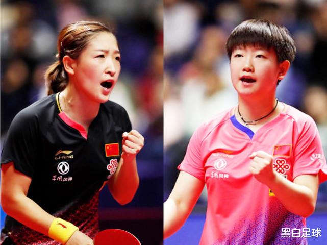 2个4-0！乒乓球女单决赛惊现神仙打架，国内赛场比奥运会决赛更难(4)