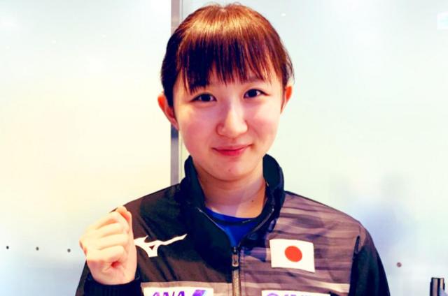 21岁天才小将剑指金牌！国乒、伊藤美诚弃赛后，她有望夺亚洲冠军(1)