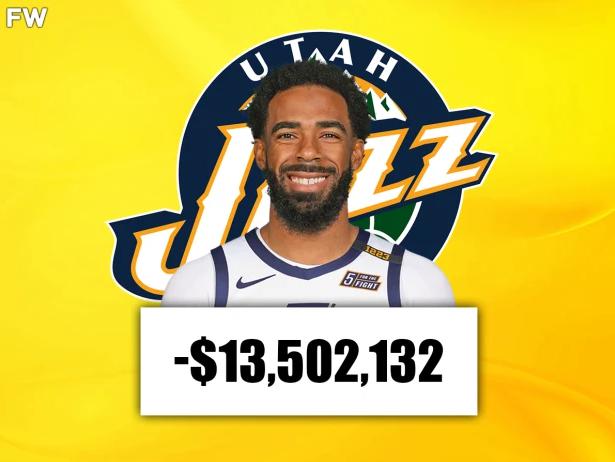 2022赛季降薪最大的球员，庄神负2640万美元，奥迪降了1860万美元(5)