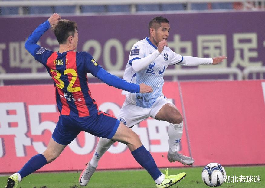 两大对手足协杯发挥出色，武汉三镇的第四阶段比赛不会轻松(1)