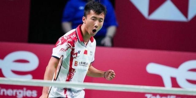 汤杯决赛中国0-3印尼：陆光祖李诗沣已尽力，双打紧张影响发挥